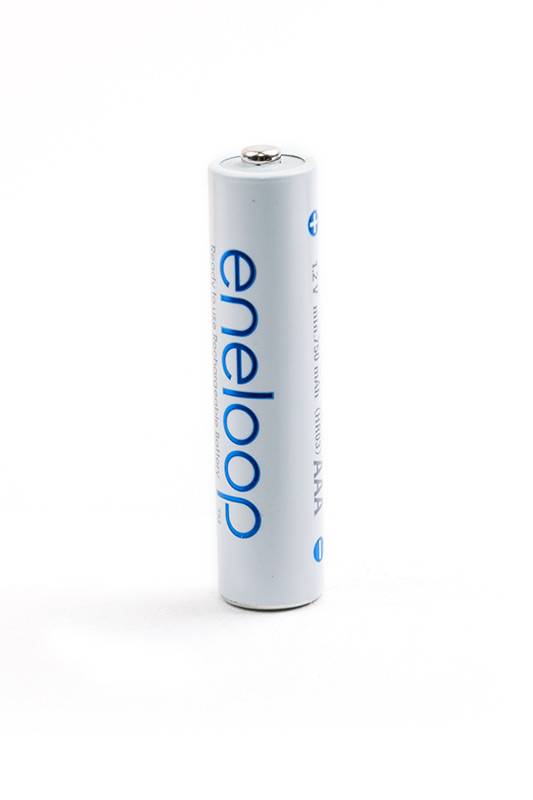 Panasonic eneloop BK-4MCCE/BF1 AAA bulk - Panasonic eneloop BK-4MCCE/BF1 AAA bulk