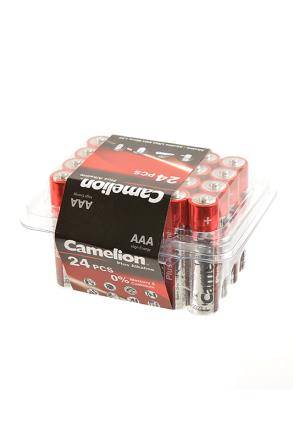 Camelion Plus Alkaline LR03-PB24 LR03 в пласт. боксе 24 шт