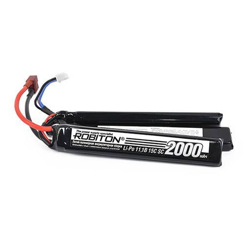 ROBITON LP-STT3-2000 Lipo 11.1В 2000мАч