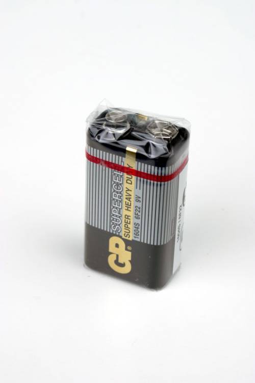 GP Supercell 1604S/6F22 SR1, в упак 10 шт