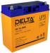 Аккумулятор DELTA HR 12-80