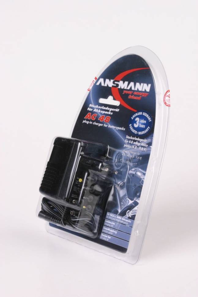 ANSMANN 5107113 AC48   BL1 - ANSMANN 5107113 AC48   BL1