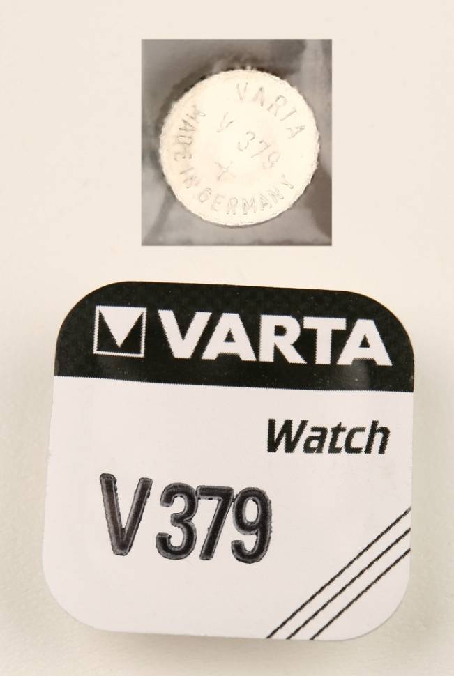 VARTA                       379 - VARTA                       379