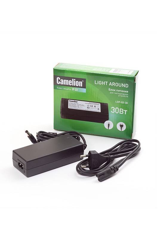 Camelion LDP-02-30 12V, IP23 - Camelion LDP-02-30 12V, IP23