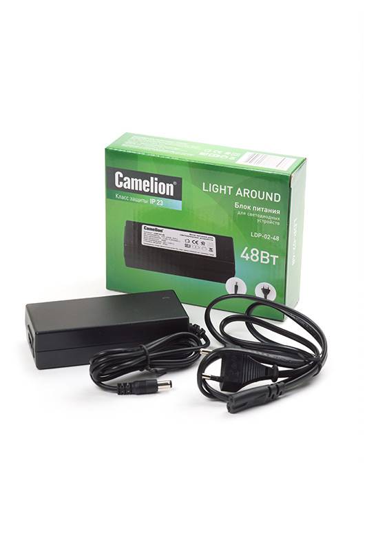 Camelion LDP-02-48 12V, IP23 - Camelion LDP-02-48 12V, IP23