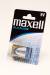MAXELL Alkaline 6LR61 BL1