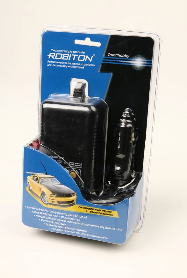 ROBITON SmartHobby BL1 - ROBITON SmartHobby BL1