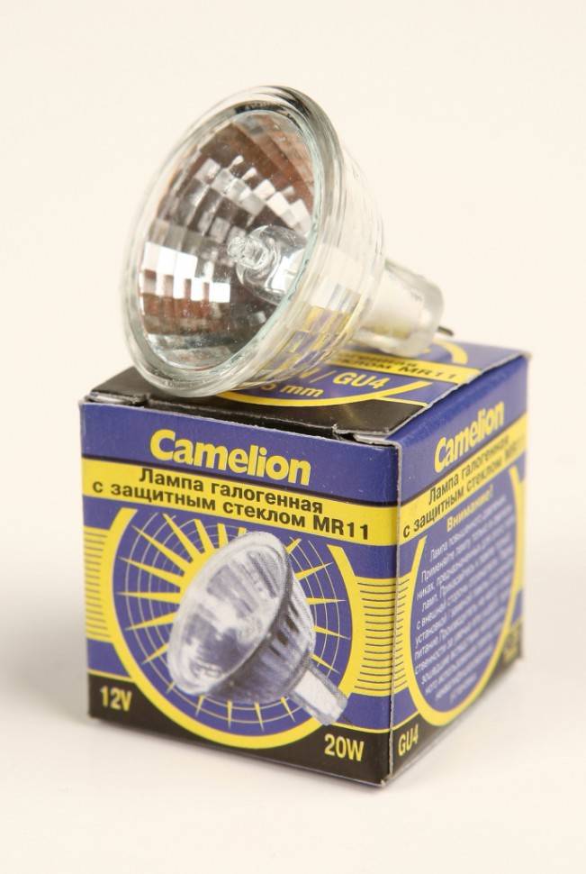 Camelion MR11 12V 20W - Camelion MR11 12V 20W