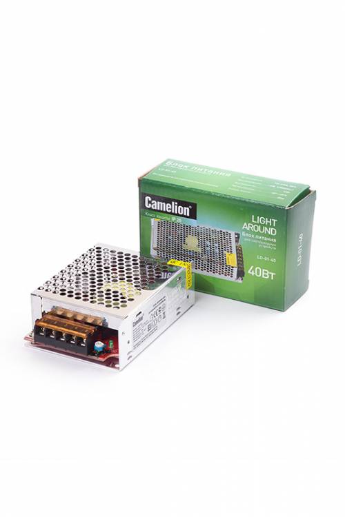 Camelion LD-01-40 12V, IP20