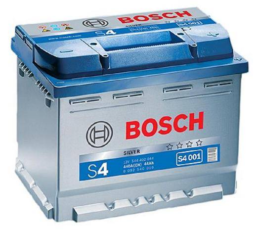 Аккумулятор Bosch S4 Silver 95 Ач 800 А обратная пол. S4013 595402 G3 353*175*190 - Аккумулятор Bosch S4 Silver 95 Ач 800 А обратная пол. S4013 595402 G3 353*175*190