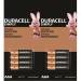 DURACELL SIMPLY LR03 отрывной 4*4 BL16