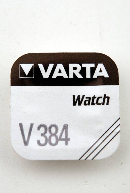 VARTA                       384