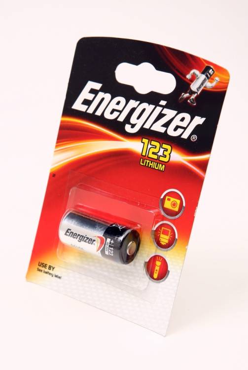 Energizer EL123AP BL1