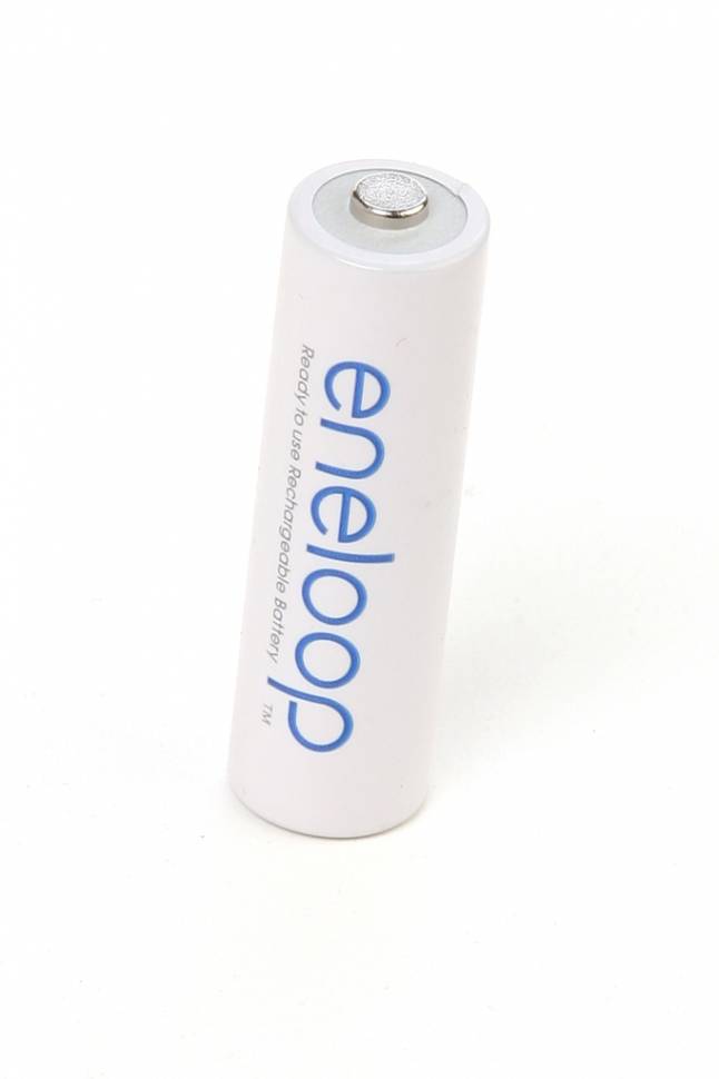 SANYO eneloop HR-3UTGB bulk, в упак 500 шт - SANYO eneloop HR-3UTGB bulk, в упак 500 шт