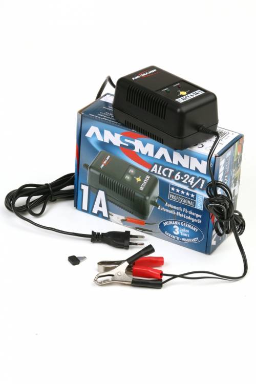 ANSMANN 5207343 ALCT 6-24/1