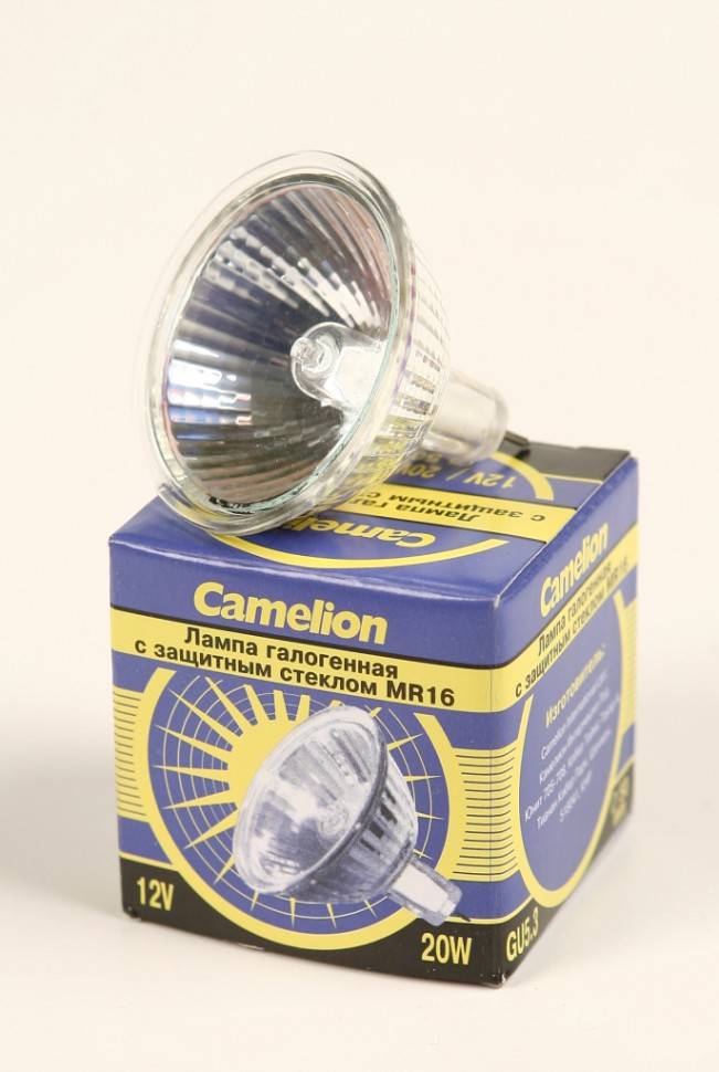 Camelion MR16 12V 20W - Camelion MR16 12V 20W