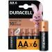 DURACELL LR6 BL6