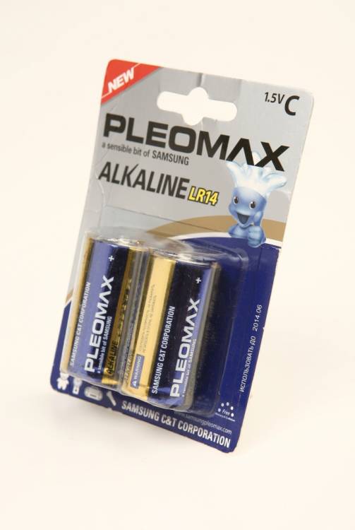 PLEOMAX LR14 BL2