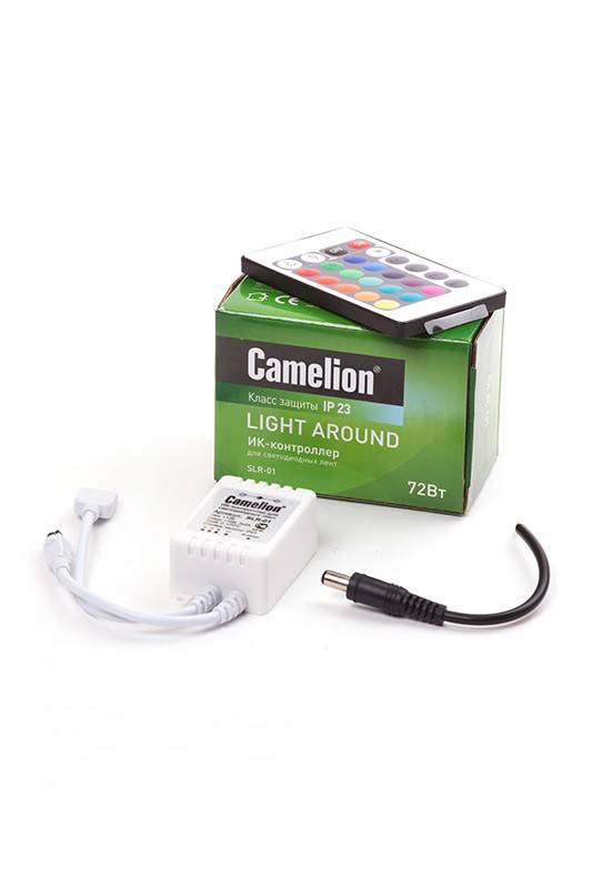 Camelion SLR-01 ИК-контроллер и пульт - Camelion SLR-01 ИК-контроллер и пульт
