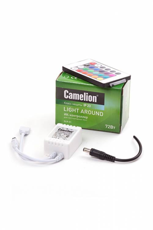 Camelion SLR-01 ИК-контроллер и пульт