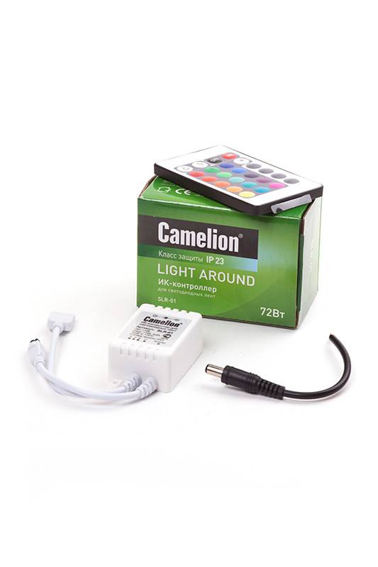 Camelion SLR-01 ИК-контроллер и пульт - Camelion SLR-01 ИК-контроллер и пульт