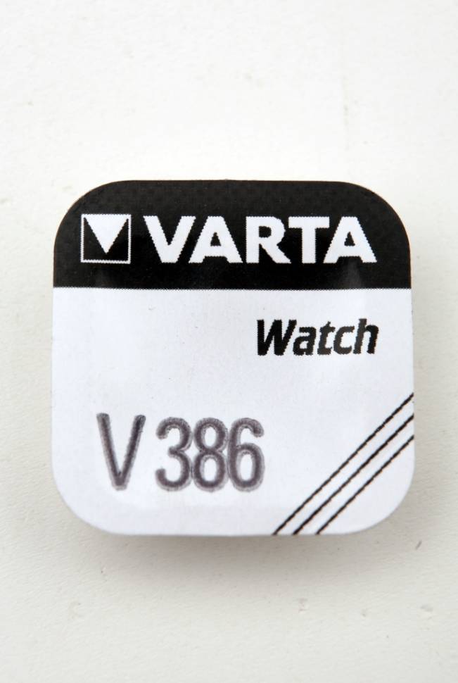 VARTA                       386 - VARTA                       386