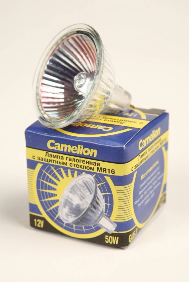 Camelion MR16 12V 50W - Camelion MR16 12V 50W