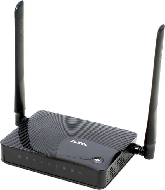 Zyxel Keenetic 4G III роутер WiFi