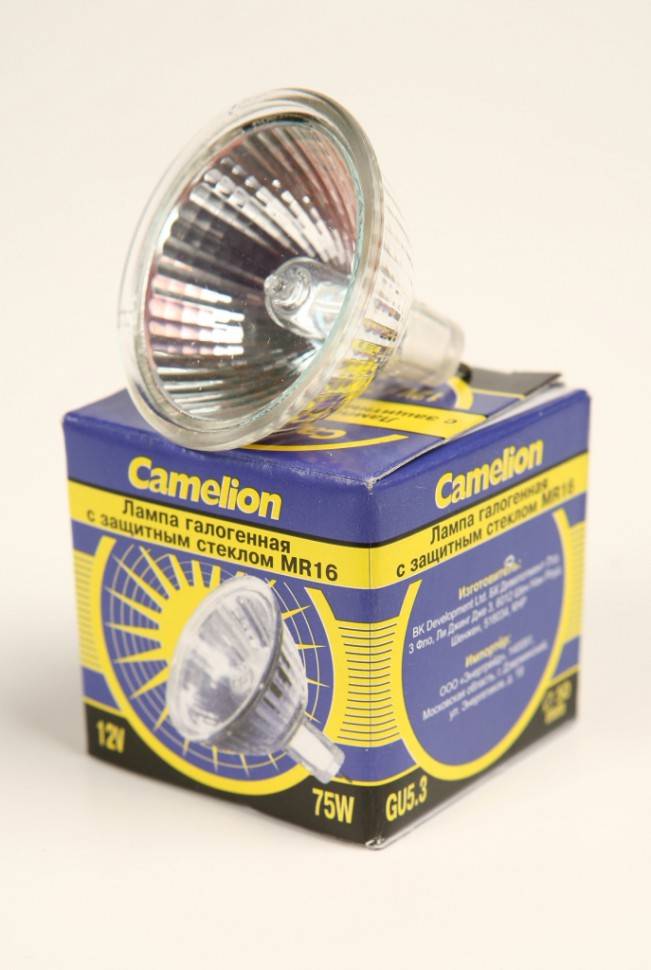 Camelion MR16 12V 75W - Camelion MR16 12V 75W