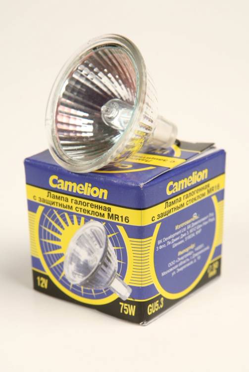 Camelion MR16 12V 75W