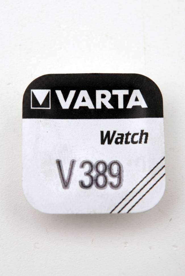 VARTA                       389 - VARTA                       389