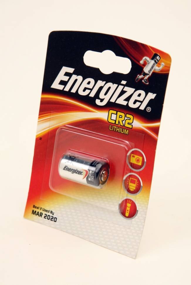 Energizer CR2 BL1 - Energizer CR2 BL1