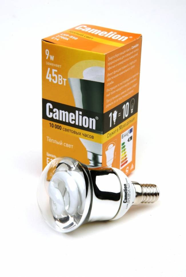 Camelion LH9-R50/827/E14 - Camelion LH9-R50/827/E14