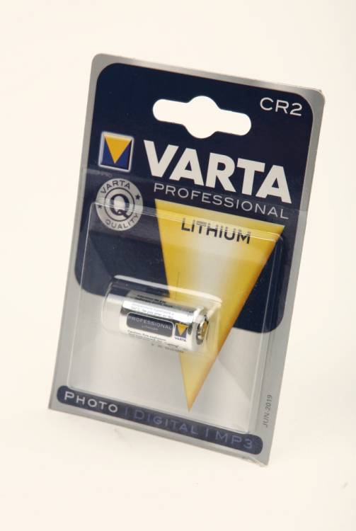 VARTA PROFESSIONAL LITHIUM 6206 CR2 BL1