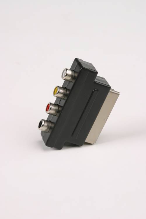 BLACKMOR SCART - 4RCA