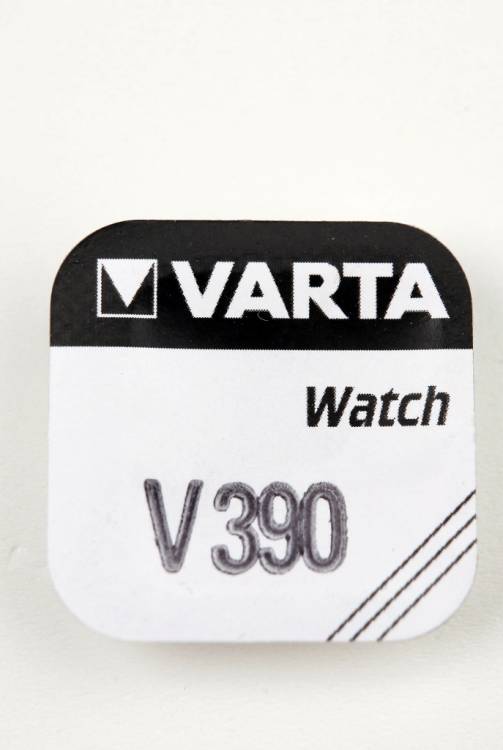 VARTA                       390