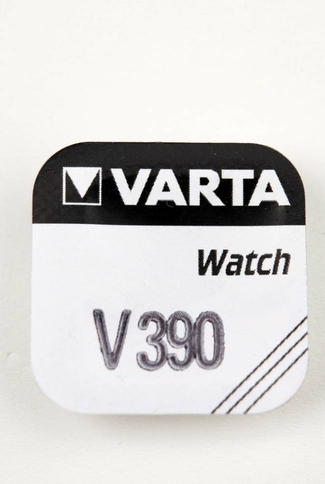 VARTA                       390 - VARTA                       390