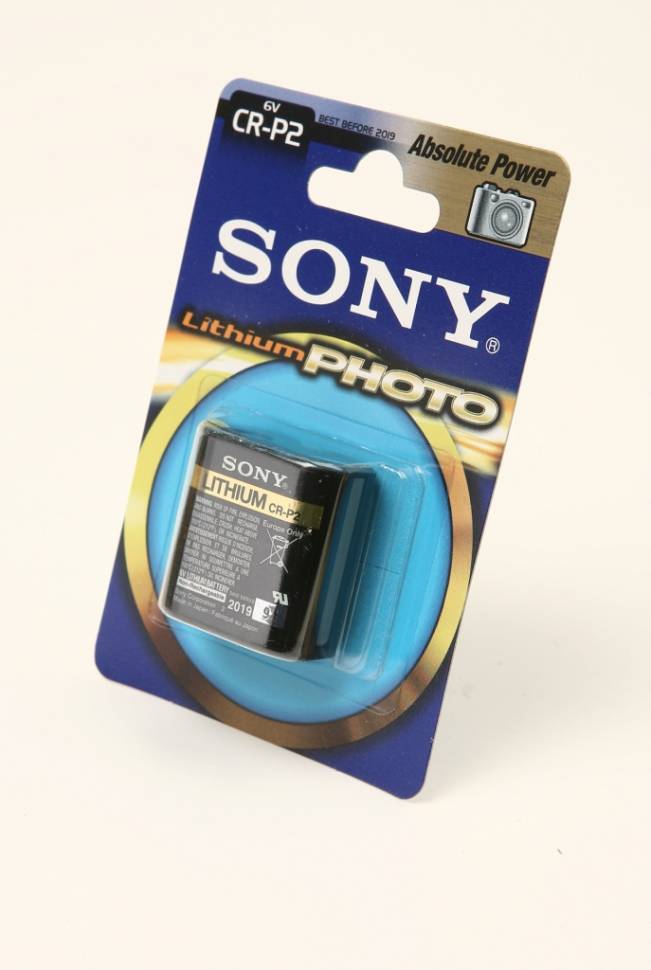 SONY CRP2  BL1 - SONY CRP2  BL1