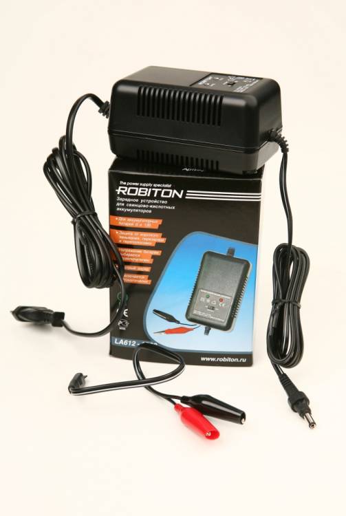 ROBITON LA612-1500