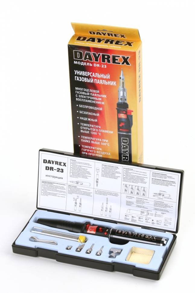 DAYREX DR-23 BL1 - DAYREX DR-23 BL1