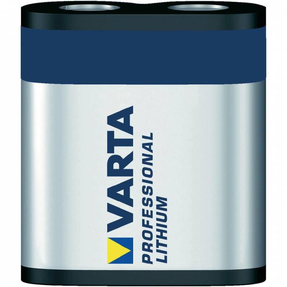 VARTA PROFESSIONAL LITHIUM 6204 CR-P2 BL1 - VARTA PROFESSIONAL LITHIUM 6204 CR-P2 BL1