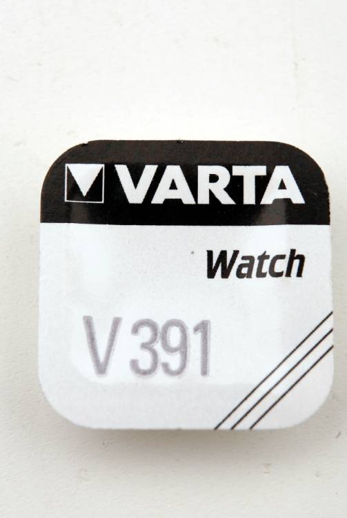 VARTA                       391