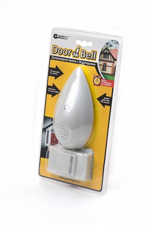 GARIN DoorBell Bra-220V BL1