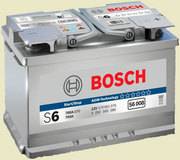 Аккумулятор Bosch S6 AGM HighTec 95 Ач 850 А обр. пол. S6002 595901 G14 353*175*190
