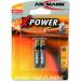ANSMANN X-POWER 1510-0005 AAAA  BL2