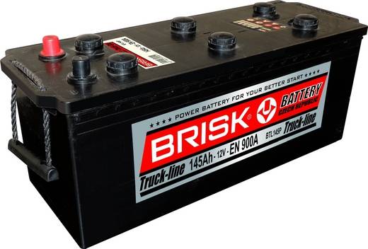Аккумулятор BRISK 145 А/ч