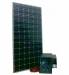 Солнечная электростанция (фотоэлектрический комплект) КАВКАЗ. Общий вид