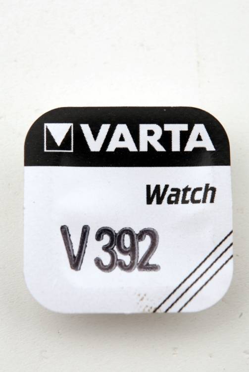 VARTA                       392
