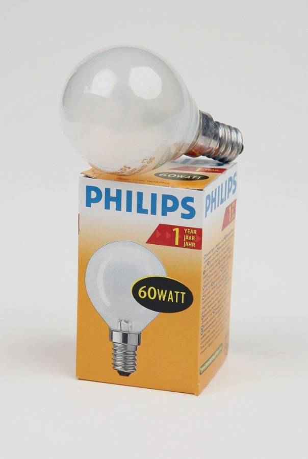 PHILIPS P45 60W E14 FR 067579 - PHILIPS P45 60W E14 FR 067579