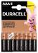 DURACELL LR03 BL8